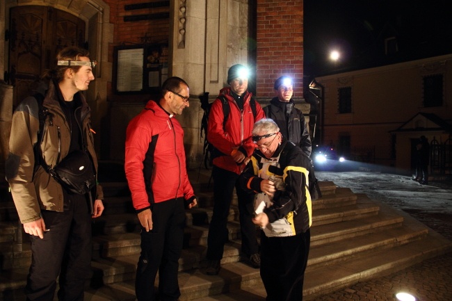 Abp Celestino Migliore na EDK