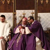 Abp Celestino Migliore na EDK