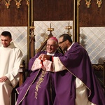 Abp Celestino Migliore na EDK