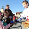 Rynek w Rybniku, 8 marca 2015 roku