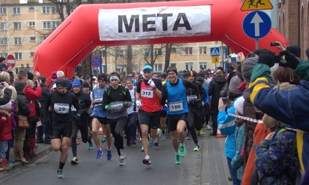 Pobiegnij jak św. Piotr i Jan