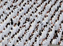 "Te liczby radują i płaczą"