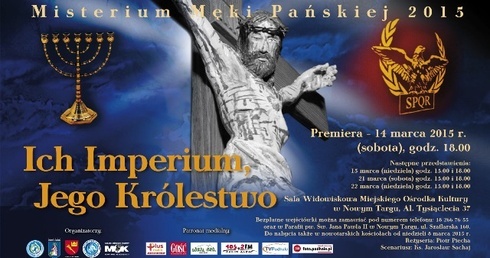 Ich Imperium, Jego Królestwo