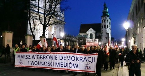 "Chcemy demokracji nie dekoracji!"