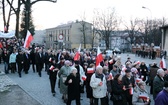 Marsz "W obronie demokracji i wolności mediów". Kraków 2015