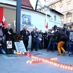 Marsz "W obronie demokracji i wolności mediów". Kraków 2015