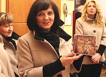 Daniela Czerwińska z najnowszym CD