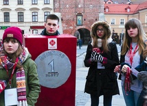 W tym roku zbiórka jest prowadzona na centrum charytatywne w Krasnymstawie