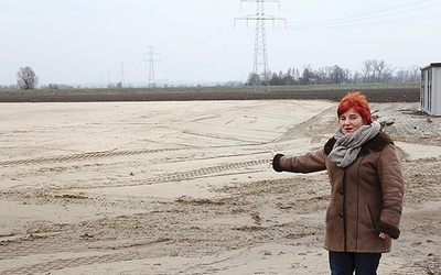  Atutem Brzegów jest ogromna wolna przestrzeń na terenie Strefy Aktywności Gospodarczej