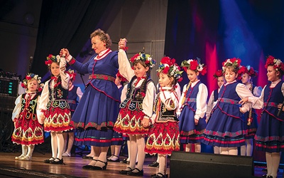  W Bartoszycach w ramach koncertu kaziukowego wystąpił m.in. zespół „Kałamajka” 