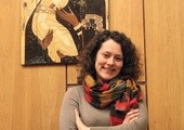 Natalia Żelasko koordynuje organizację rekolekcji internetowo-radiowych „Jesteś moją radością”, od lat pisze puncta do modlitwy w internetowym domu rekolekcyjnym e-dr.jezuici.pl
