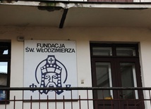 Fundacja św. Włodzimierza na walizkach