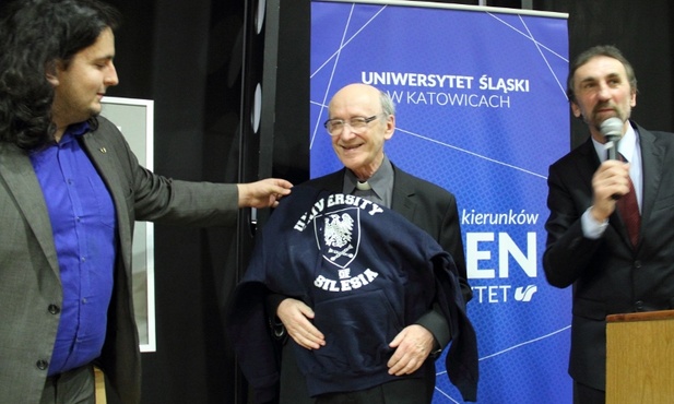 "Dobro ma wymiary kosmiczne"