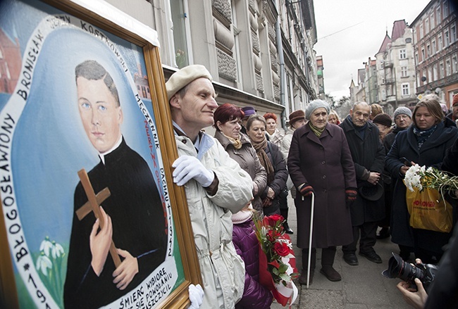 Urodziny patrona Słupska