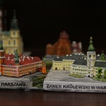 Miniatury Warszawy