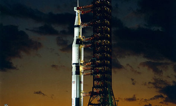 Rakieta Saturn V