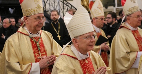 Modlitwa za Franciszka