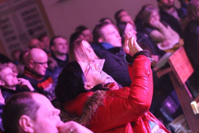 Koncert 2Tm 2, 3 w Gorzowie Wlkp.