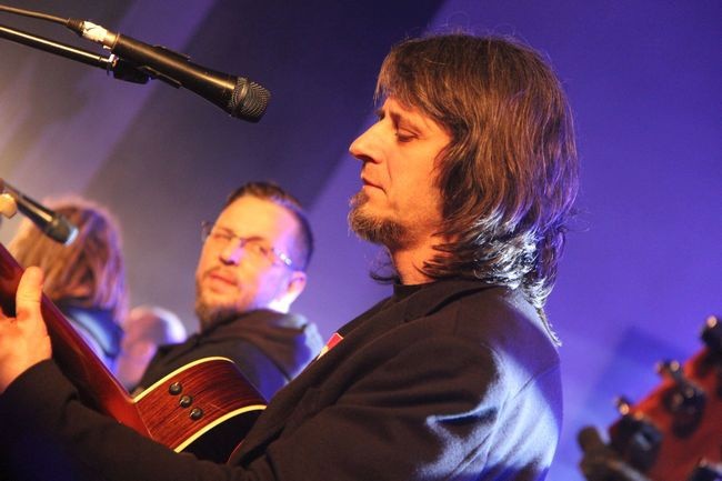 Koncert 2Tm 2, 3 w Gorzowie Wlkp.