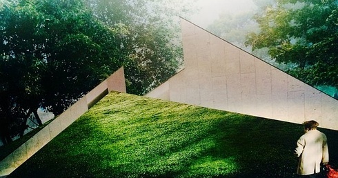 Skandal na "Łączce"