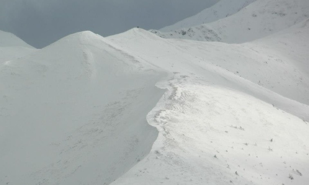 Tatry: Ostry atak zimy