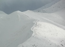 Tatry: Ostry atak zimy