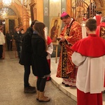 Krzyż i ikona Matki Bożej w Bielsku-Białej - cz. 1