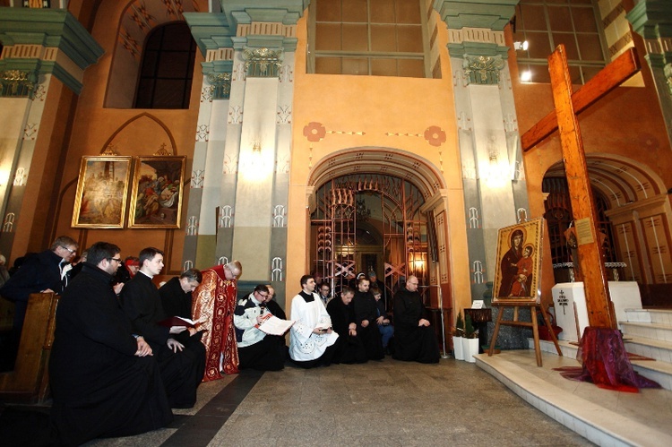 Krzyż i ikona Matki Bożej w Bielsku-Białej - cz. 2