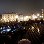 Krzyż i ikona Matki Bożej w Bielsku-Białej - cz. 2