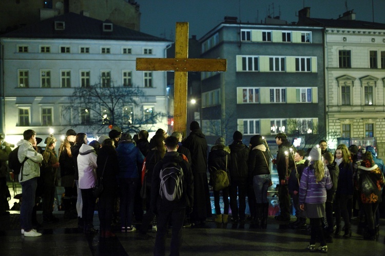 Krzyż i ikona Matki Bożej w Bielsku-Białej - cz. 2