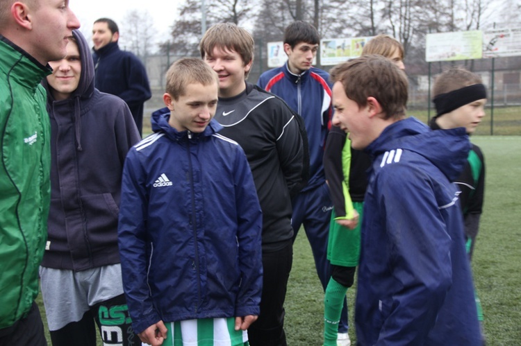 Turniej ministrantów w Mikołowie