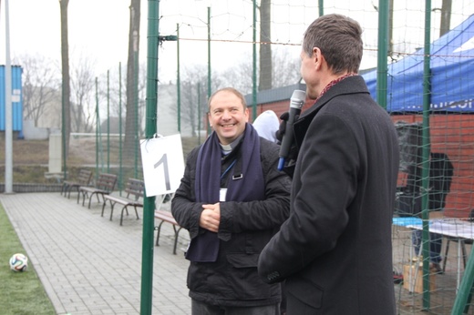 Turniej ministrantów w Mikołowie