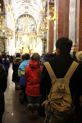 XV Pielgrzymka Maturzystów na Jasną Górę