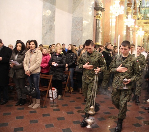 XV Pielgrzymka Maturzystów na Jasną Górę