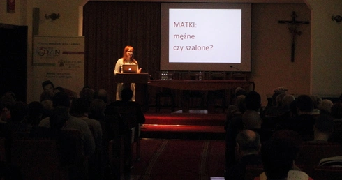 Jednak to mężne niewiasty