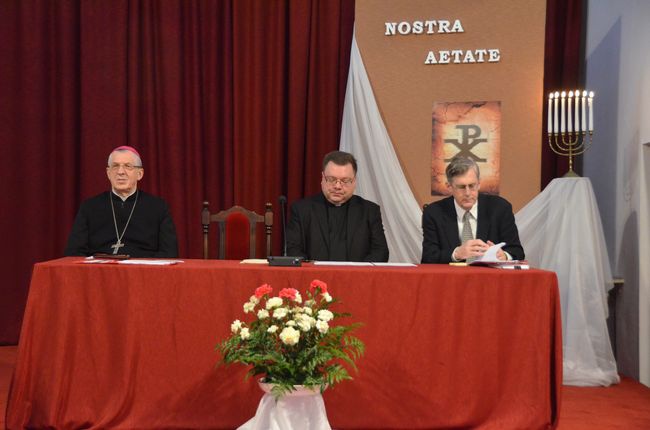 Konferencja naukowo-pastoralna