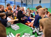 Tenis stołowy w Ząbkowicach