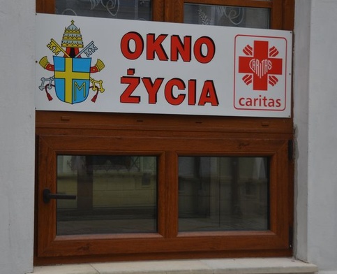 Sandomierskie Okno Życia