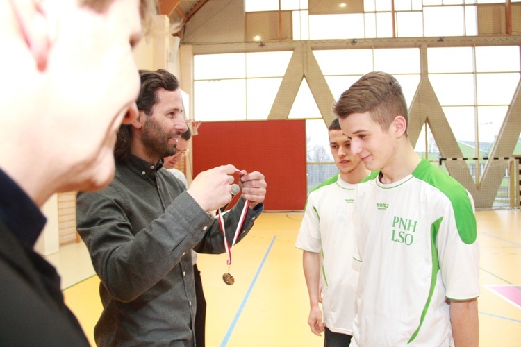 Mistrzostwa LSO w piłce nożnej