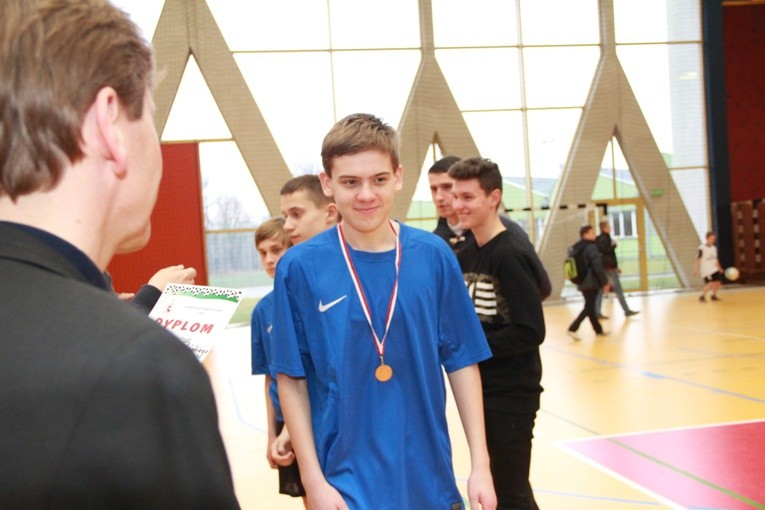 Mistrzostwa LSO w piłce nożnej