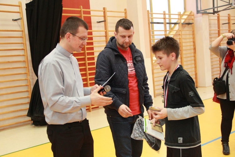 Mistrzostwa LSO w piłce nożnej