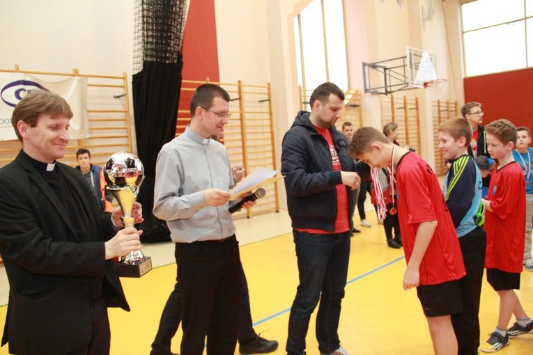 Mistrzostwa LSO w piłce nożnej