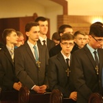 Znaki ŚDM w Czechowicach-Dziedzicach