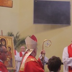 Znaki ŚDM w Czechowicach-Dziedzicach