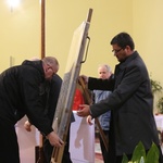 Znaki ŚDM w Czechowicach-Dziedzicach