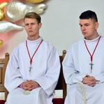 Początek adoracji