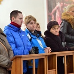 Początek adoracji