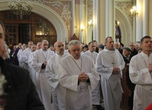 Mamy nowych nadzwyczajnych szafarzy Komunii świętej