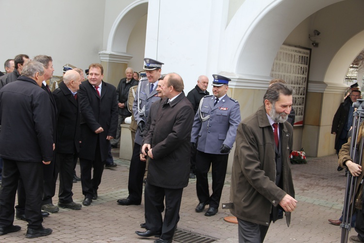 Rocznica Porozumień Rzeszowsko-Ustrzyckich