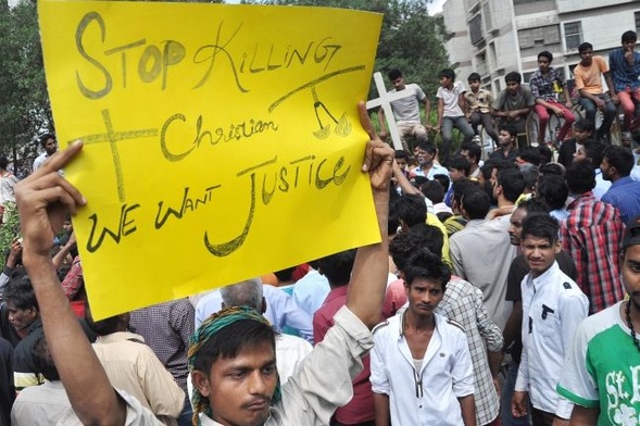 Przestańcie zabijać chrześcijan. Chcemy sprawiedliwości